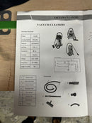 Aiguru 20L, 220V Wet & Dry Vacuum Cleaner | Model : VC-AGR181 Wet & Dry Vacuum Cleaner Aiguru 