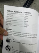 Aiguru 220V 5 Bar Steam Cleaner | Model : AGR-618A Heat Steamer Aiguru 