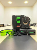 Aiguru Laser Level Green Line 4B1H Comes With Remote | Model : LASER-AGR-LD5150-4B1H Laser Aiguru 