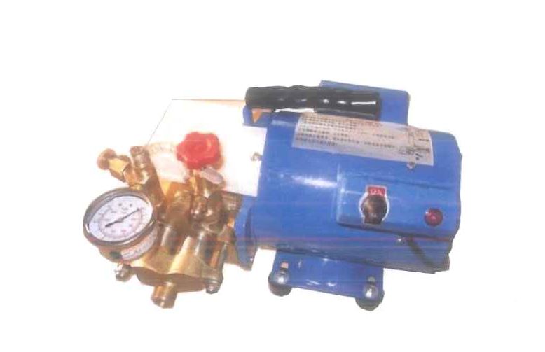 Aiko (0-100Bar) Electric Testing Pump | Model : TPP-DSY-100 - Aikchinhin
