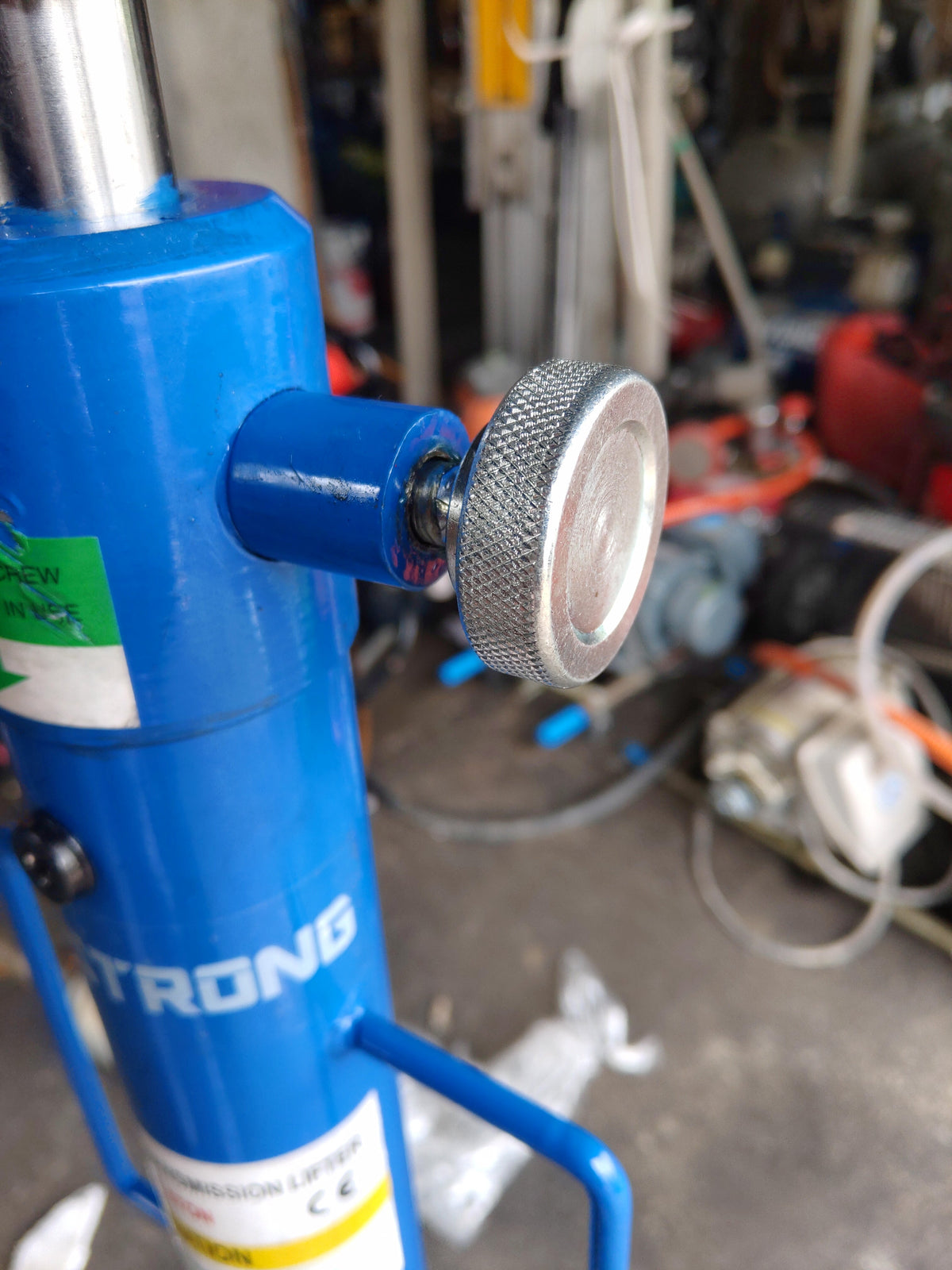 AIKO 0.5T High Transmission Jack | Model: JACK-ZD02051-28