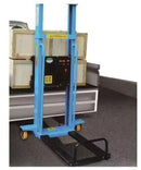 Aiko 1 Ton 1.6m Semi Self Lifting Electric Stacker | Model : PT-YM-1T/1.6M Semi Electric Stacker Aiko 
