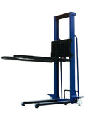 Aiko 1 Ton 1.6m Semi Self Lifting Electric Stacker | Model : PT-YM-1T/1.6M Semi Electric Stacker Aiko 