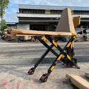 Aiko 1 Ton High Lift Scissor Pallet Truck | Model : PT-HPT5415M High Lift Aiko 