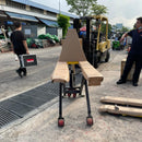 Aiko 1 Ton High Lift Scissor Pallet Truck | Model : PT-HPT5415M High Lift Aiko 