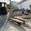 Aiko 1 Ton High Lift Scissor Pallet Truck | Model : PT-HPT5415M High Lift Aiko 