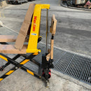 Aiko 1 Ton High Lift Scissor Pallet Truck | Model : PT-HPT5415M High Lift Aiko 