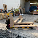 Aiko 1 Ton High Lift Scissor Pallet Truck | Model : PT-HPT5415M High Lift Aiko 