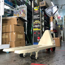 Aiko 1 Ton Pallet Truck 380*800mm Single Nylon | Model : PT-W1N-380 Pallet Truck Aiko 