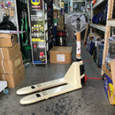 Aiko 1 Ton Pallet Truck 380*800mm Single Nylon | Model : PT-W1N-380 Pallet Truck Aiko 