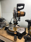 Aiko 10" Mitre Saw C/W 10" x 100T Aluminium Blade (LS1040 ) | Model : AIKO-89003 Mitre Saw Aiko 