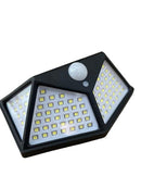 Aiko 100 Led 20w Outdoor Solar Sensor Led Light | Model : LED-YM-COB100 LED Light Aiko 