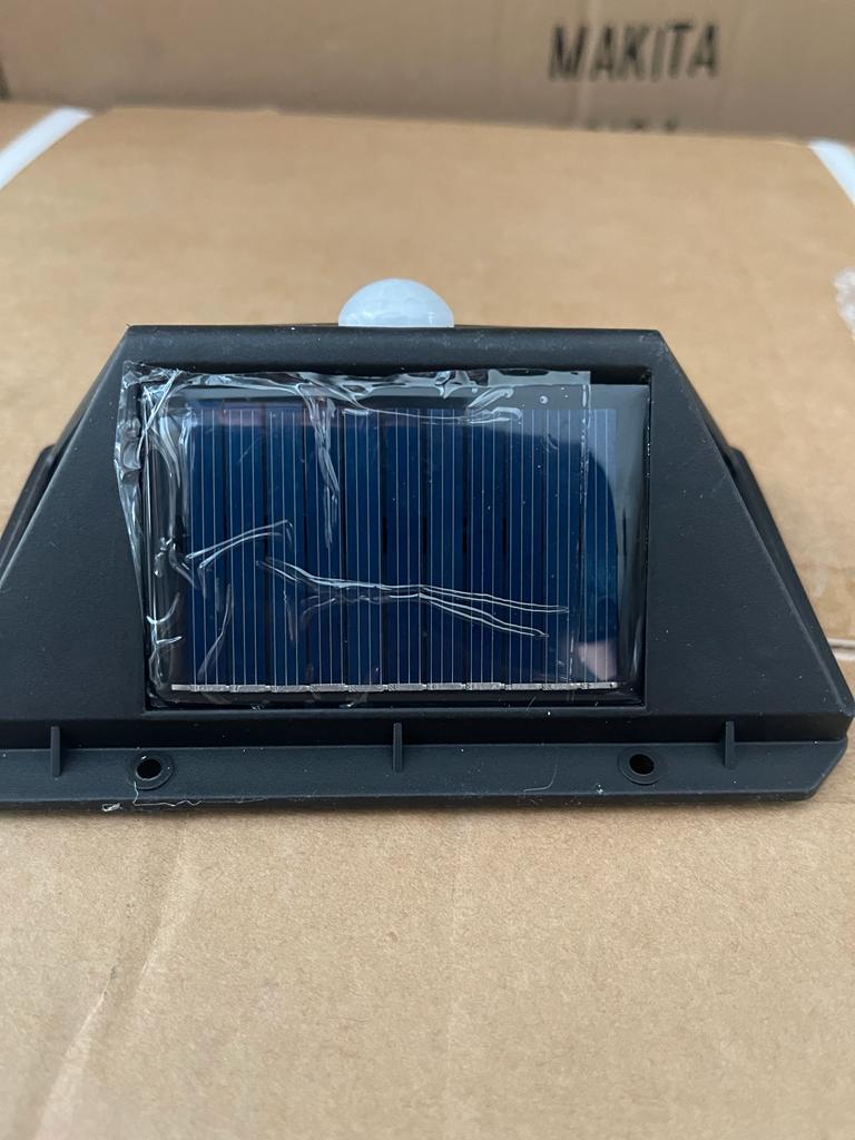 Aiko 100 Led 20w Outdoor Solar Sensor Led Light | Model : LED-YM-COB100 LED Light Aiko 