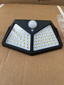 Aiko 100 Led 20w Outdoor Solar Sensor Led Light | Model : LED-YM-COB100 LED Light Aiko 