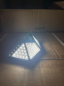 Aiko 100 Led 20w Outdoor Solar Sensor Led Light | Model : LED-YM-COB100 LED Light Aiko 