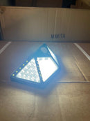 Aiko 100 Led 20w Outdoor Solar Sensor Led Light | Model : LED-YM-COB100 LED Light Aiko 
