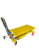 Aiko 1000kg Hydraulic Scissor Table Lift Truck (Height : 1000mm) | Model : PT-WP1000 Trolley Aiko 