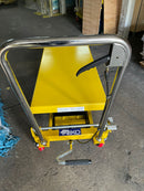 Aiko 1000kg Hydraulic Scissor Table Lift Truck (Height : 1000mm) | Model : PT-WP1000 Trolley Aiko 