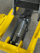 Aiko 1000kg Hydraulic Scissor Table Lift Truck (Height : 1000mm) | Model : PT-WP1000 Trolley Aiko 