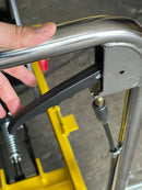 Aiko 1000kg Hydraulic Scissor Table Lift Truck (Height : 1000mm) | Model : PT-WP1000 Trolley Aiko 