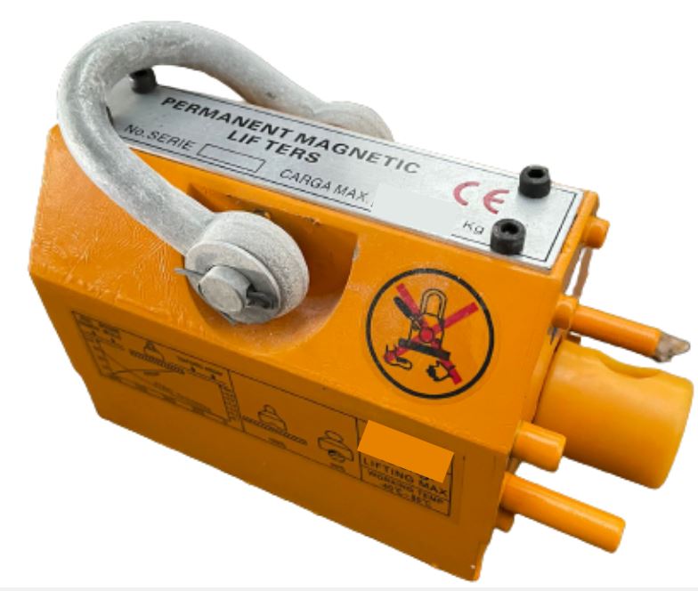 AIKO 1000kg Magnetic Lifter | Model : ML-PLM1000 Magnetic Lifter Aiko 