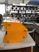 AIKO 1000kg Pipe Magnet Lifter V Shape (For Pipe Only) | Model: ML-V1000 Magnetic Lifter Aiko 