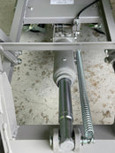 Aiko 100kg Aluminium Lift Table with PU Wheels | Model : PT-BS100A Lift Table Aiko 