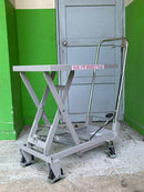 Aiko 100kg Aluminium Lift Table with PU Wheels | Model : PT-BS100A Lift Table Aiko 
