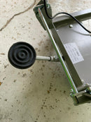 Aiko 100kg Aluminium Lift Table with PU Wheels | Model : PT-BS100A Lift Table Aiko 