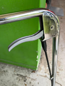 Aiko 100kg Aluminium Lift Table with PU Wheels | Model : PT-BS100A Lift Table Aiko 