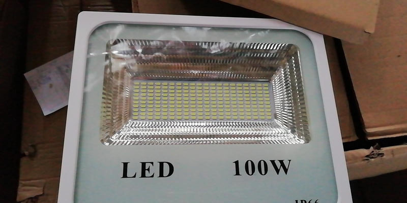 Aiko 100W Led Sport Lamp | Model : LED-GYLF100A2 Spotlight Aiko 