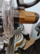 Aiko 10"(255mm) Slide Mitre Saw C/W 10"x25.4mmx100T Aluminium Blade | Model : AIKO-89006 Mitre Saw Aiko 