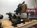 Aiko 10"(255mm) Slide Mitre Saw C/W 10"x25.4mmx100T Aluminium Blade | Model : AIKO-89006 Mitre Saw Aiko 