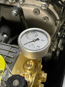 Aiko 10HP, 250BAR 188FA Diesel Engine High Pressure Washer Come with 10m Pressure Hose & Gun | Model : HPW-3WZ-3600DF High Pressure Pump Aiko 