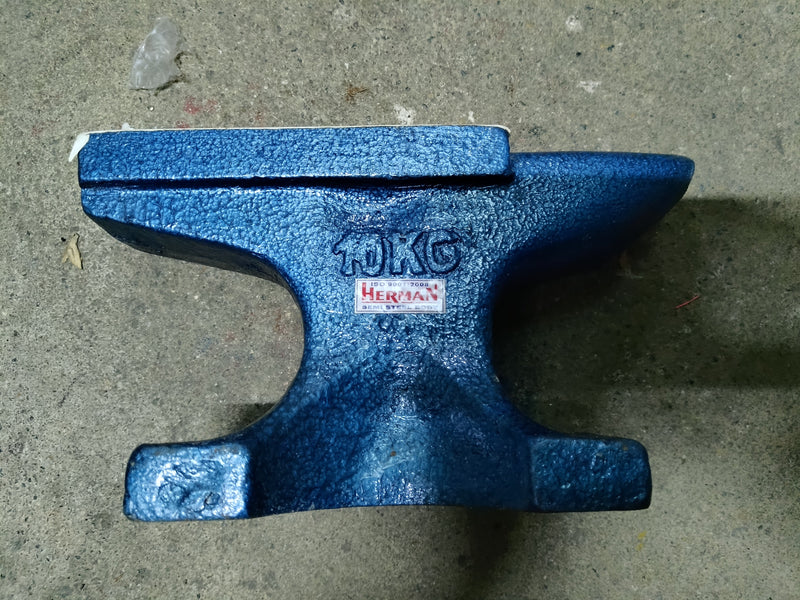 AIKO 10kg Anvil L26 x H15cm (Semi Steel Body) | Model: VISE-HE-15810 Anvils Aiko 