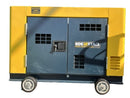Aiko 10kva 415v 50hz 4-stroke Diesel Generator | Model : RDE12STAI3 Diesel Generator Aiko 