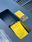 Aiko 10kva 415v 50hz 4-stroke Diesel Generator | Model : RDE12STAI3 Diesel Generator Aiko 