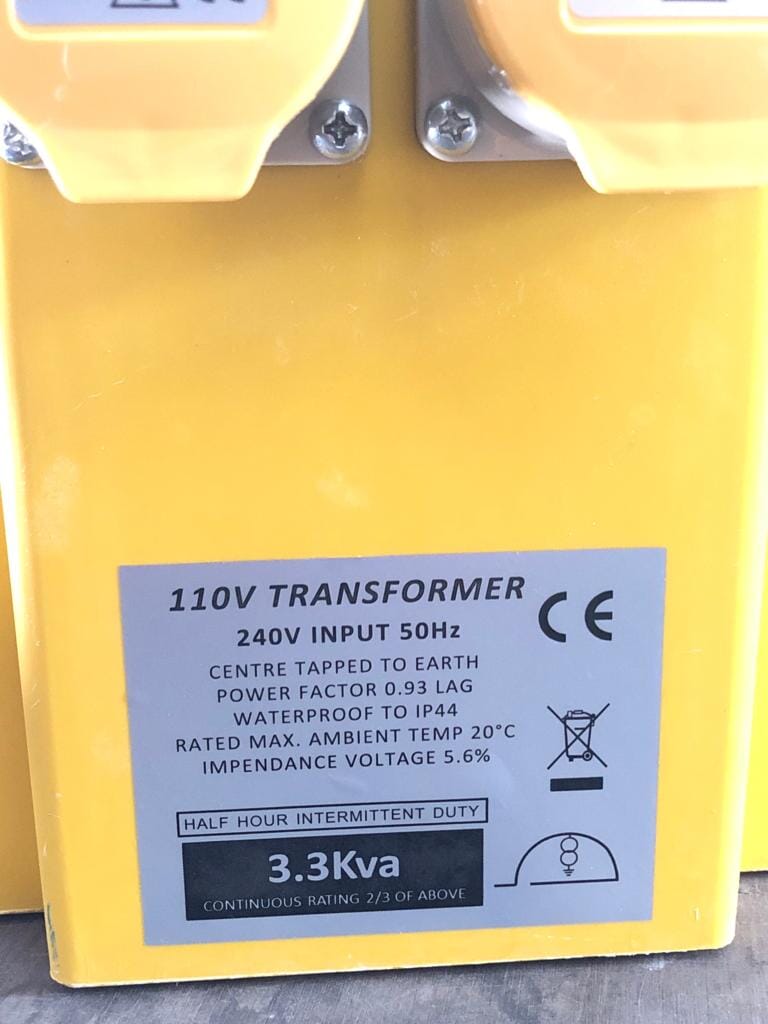Aiko 110V/230V Transformer | Model: TSF- Transformer Aiko 