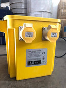 Aiko 110V/230V Transformer | Model: TSF- Transformer Aiko TSF-5500 (5.5KW) 