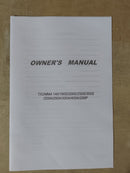 AIKO 110V/240V Welding Set come with 3m Welding Cable & 3m Earth Cable | Model: W-TIG200AD TIG Welding Machine Aiko 