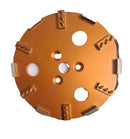 Aiko 12" 12 Seg Diamond Cup Wheel Mix Carbite Use | Model : DCW-ACW12-12DC Diamond Cup Wheel Aiko 