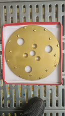 Aiko 12" 16 Seg Diamond Cup Wheel For | Model : DCW-ACW12-16C Diamond Cup Wheel Aiko 