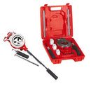 Aiko 1/2"-2' Ratchet Manual Hand Die Set | Model : TM-WT1020 Ratchet Manual Die Set Aiko 