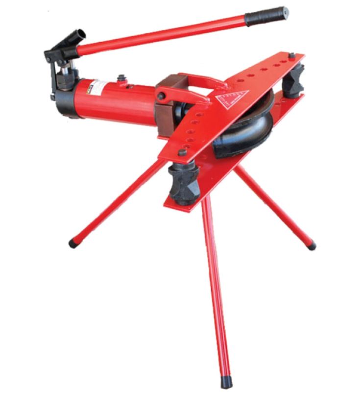 Aiko Hydraulic Pipe Bender With Tripod 1/2"3" Model PBDSWG3