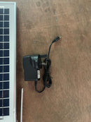 Aiko 12" Portable Wireless Solar Fan | Model : FAN-YM-12S Fans Aiko 