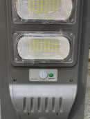 Aiko 120W Led Solar Lamp | Model : LED-GYSSLB120W Led Sport Lamp Aiko 