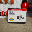 Aiko 12V Mini Air Compressor for car use, Max Pressure 150PSI | Model: JB-82 (35L/min), JB-88 (85L/min) Air Compressor AIKO 