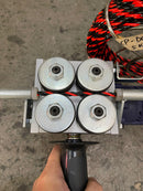 Aiko 130kg 88v Cable Puller Come with 20m Cable, 2 Battery & 1 Charger | Model : CP-DC130-88V Cable Puller Aiko 