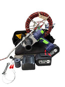 Aiko 130kg 88v Cable Puller Come with 20m Cable, 2 Battery & 1 Charger | Model : CP-DC130-88V Cable Puller Aiko 