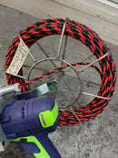 Aiko 130kg 88v Cable Puller Come with 20m Cable, 2 Battery & 1 Charger | Model : CP-DC130-88V Cable Puller Aiko 